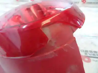 Peça sobressalente para automóvel em segunda mão farolim traseiro esquerdo por chevrolet matiz 0.8 cat referências oem iam   2009