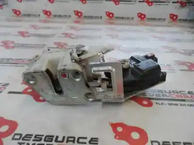 Peça sobressalente para automóvel em segunda mão Fechadura Da Porta Traseira Esquerda por CHEVROLET MATIZ 0.8 CAT Referências OEM IAM   2009