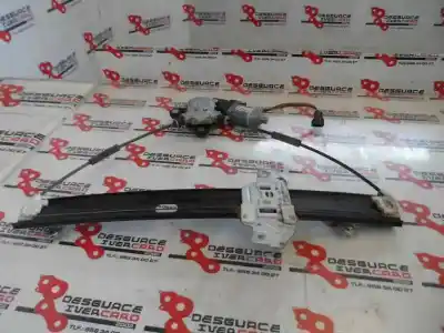 Peça sobressalente para automóvel em segunda mão elevador de vidros dianteiro direito por chevrolet matiz 0.8 cat referências oem iam   2009