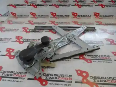Peça sobressalente para automóvel em segunda mão Elevador De Vidros Traseiro Direito por CHEVROLET MATIZ 0.8 CAT Referências OEM IAM   2009