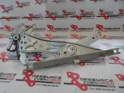 Peça sobressalente para automóvel em segunda mão elevador de vidros traseiro direito por chevrolet matiz 0.8 cat referências oem iam   2009