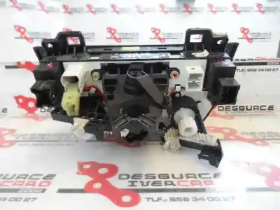 Peça sobressalente para automóvel em segunda mão comando de sofagem (chauffage / ar condicionado)  por chevrolet matiz 0.8 cat referências oem iam   2009