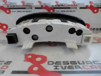 Second-hand car spare part multifunction display for chevrolet matiz 0.8 cat oem iam references   2009