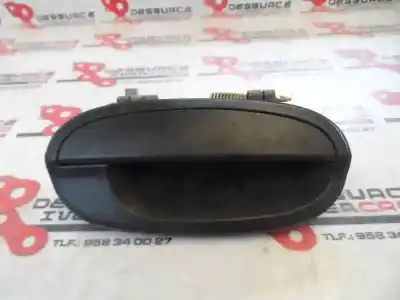 Second-hand car spare part Exterior Right Rear Door Handle for CHEVROLET MATIZ 0.8 CAT OEM IAM references   2009