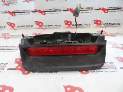 Peça sobressalente para automóvel em segunda mão FAROLIM DE TRAVÃO CENTRAL por CHEVROLET MATIZ  Referências OEM IAM   2009