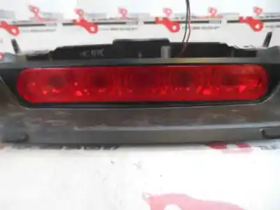 Peça sobressalente para automóvel em segunda mão farolim de travão central por chevrolet matiz 0.8 cat referências oem iam   2009