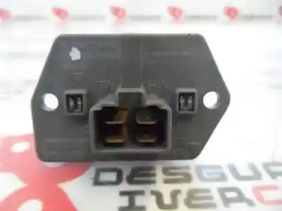 Peça sobressalente para automóvel em segunda mão resistência sofagem chauffage por chevrolet matiz 0.8 cat referências oem iam   2009