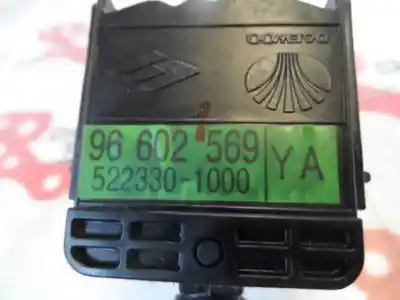 Second-hand car spare part windshiel wiper switch for chevrolet matiz 0.8 cat oem iam references   2009