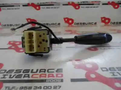 Second-hand car spare part windshiel wiper switch for chevrolet matiz 0.8 cat oem iam references   2009