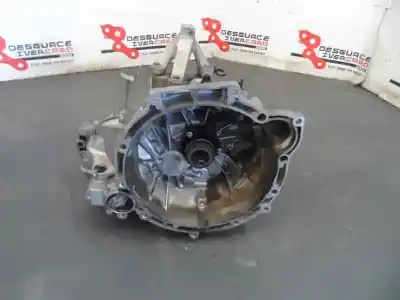 Автозапчастина б/у коробка передач для FORD FOCUS C-MAX (CAP) 1.6 16V CAT Посилання на OEM IAM 3M5R 7002 NB  2003