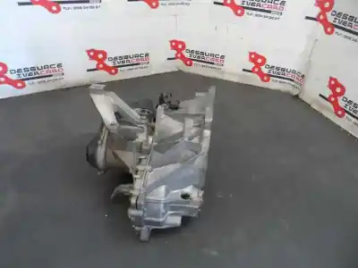 Автозапчастина б/у коробка передач для ford focus c-max (cap) 1.6 16v cat посилання на oem iam 3m5r 7002 nb  2003