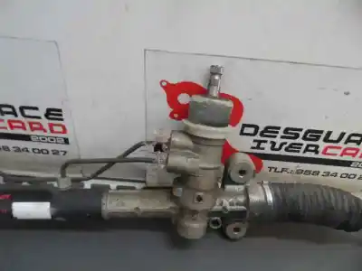 Pezzo di ricambio per auto di seconda mano cremagliera per chevrolet matiz 0.8 cat riferimenti oem iam   2009