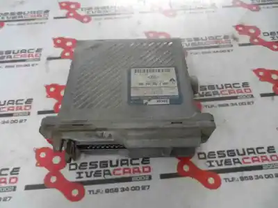 Second-hand car spare part Ecu Engine Control for RENAULT MEGANE I SCENIC (JA0) 1.9 D RN OEM IAM references 7700109745  1998