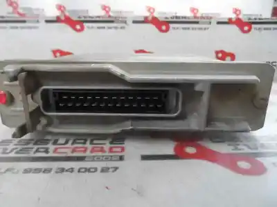 Second-hand car spare part ecu engine control for renault megane i scenic (ja0) 1.9 d rn oem iam references 7700109745  1998