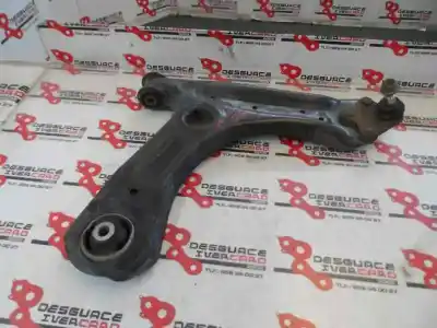 Автозапчастина б/у ПЕРЕДНІЙ ПРАВИЙ НИЖНИЙ РЫЧАГ ПІДВІСКИ для SEAT IBIZA (6J5)  Посилання на OEM IAM   2009