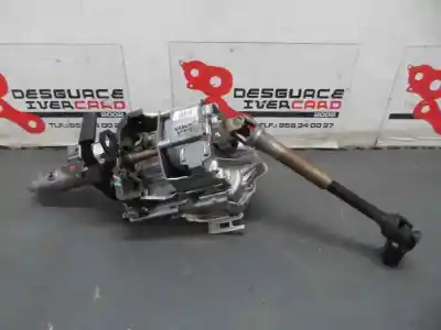 Peça sobressalente para automóvel em segunda mão coluna de direcção por renault clio iii 1.2 referências oem iam   2007