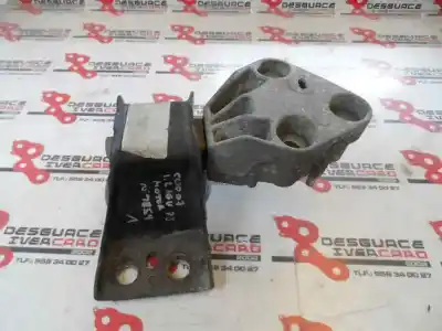 Second-hand car spare part Engine Support for RENAULT CLIO III 1.2 OEM IAM references   2007