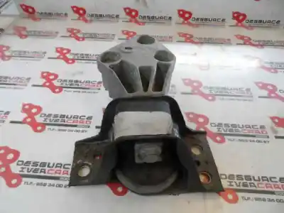 Second-hand car spare part engine support for renault clio iii 1.2 oem iam references   2007