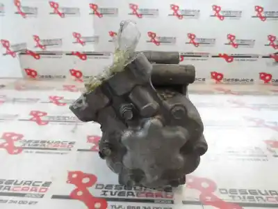 Peça sobressalente para automóvel em segunda mão compressor de ar condicionado a/a a/c por renault clio iii 1.2 referências oem iam sd6v12/1904  2007