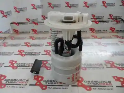 Second-hand car spare part Fuel Tank Sender Unit for RENAULT CLIO III 1.2 OEM IAM references   2007