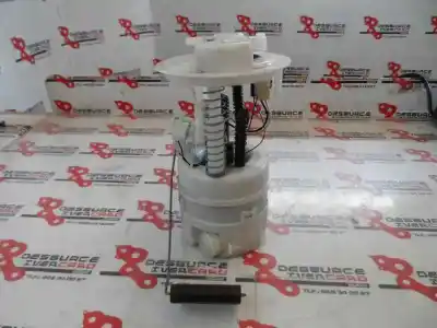 Second-hand car spare part fuel tank sender unit for renault clio iii 1.2 oem iam references   2007