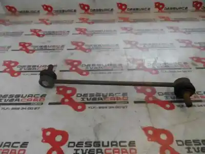 Pezzo di ricambio per auto di seconda mano collegamento stabilizzatore anteriore destro per renault clio iii 1.2 riferimenti oem iam   2007