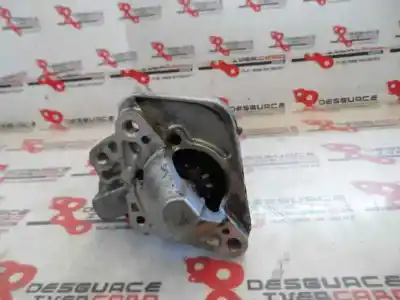 Peça sobressalente para automóvel em segunda mão motor de arranque por renault kangoo 1.5 dci diesel referências oem iam   2010