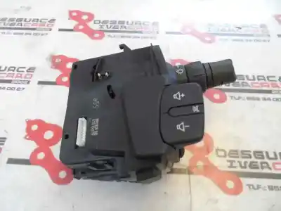 Second-hand car spare part Windshiel Wiper Switch for RENAULT KANGOO 1.5 dCi Diesel OEM IAM references   2010
