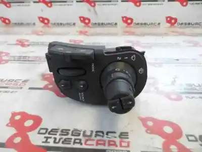 Peça sobressalente para automóvel em segunda mão comutador de limpa vidros por renault kangoo 1.5 dci diesel referências oem iam   2010