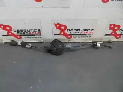 Pezzo di ricambio per auto di seconda mano leva del cambio per renault kangoo 1.5 dci diesel riferimenti oem iam   2010