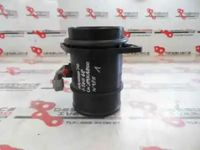 Pezzo di ricambio per auto di seconda mano Misuratore Di Flusso per RENAULT KANGOO 1.5 dCi Diesel Riferimenti OEM IAM   2010