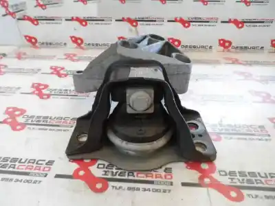 Second-hand car spare part engine support for renault kangoo 1.5 dci diesel oem iam references   2010