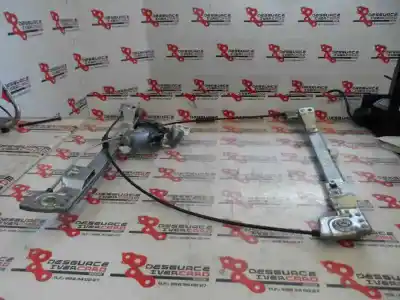 Pezzo di ricambio per auto di seconda mano Alzacristalli Anteriore Destro per RENAULT KANGOO 1.5 dCi Diesel Riferimenti OEM IAM   2010