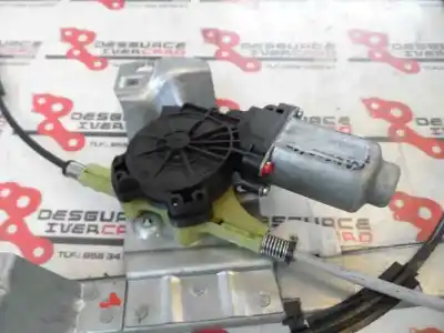 Second-hand car spare part passenger side right window regulator for renault kangoo 1.5 dci diesel oem iam references   2010