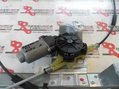 Second-hand car spare part driver left window regulator for renault kangoo 1.5 dci diesel oem iam references   2010