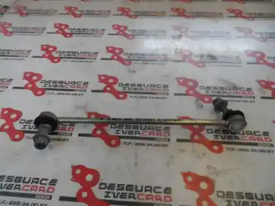 Peça sobressalente para automóvel em segunda mão link estabilizador dianteiro direito por renault kangoo 1.5 dci diesel referências oem iam   2010