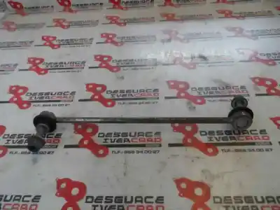 Peça sobressalente para automóvel em segunda mão link estabilizador frontal esquerdo por renault kangoo 1.5 dci diesel referências oem iam   2010