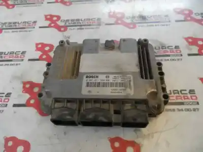 Автозапчастина б/у ебу контролер двигуна для RENAULT SCENIC II 1.9 dCi Diesel Посилання на OEM IAM 0 281 011 390  2003