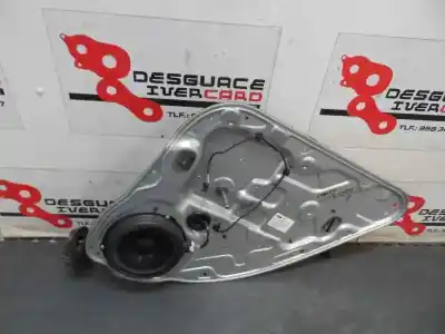 Second-hand car spare part rear right window regulator for ford focus c-max (cap) 1.6 16v cat oem iam references   2003