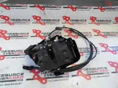 Second-hand car spare part front right door lock for ford focus c-max (cap) 1.6 16v cat oem iam references   2003