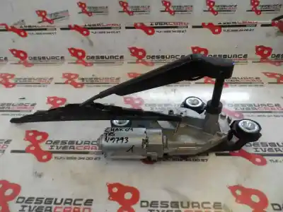 Pezzo di ricambio per auto di seconda mano Motore Tergicristallo Posteriore per FORD FOCUS C-MAX (CAP) 1.6 16V CAT Riferimenti OEM IAM   2003