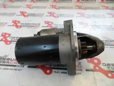 Pièce détachée automobile d'occasion démarreur de voiture pour ford focus c-max (cap) 1.6 16v cat références oem iam   2003