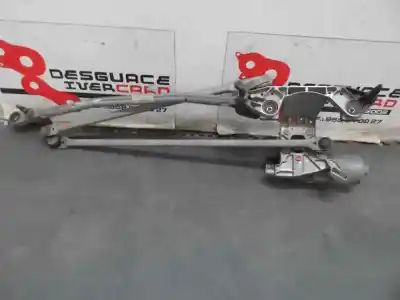 Second-hand car spare part front windshield wiper motor for ford focus c-max (cap) 1.6 16v cat oem iam references   2003