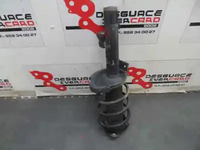 Pezzo di ricambio per auto di seconda mano Ammortizzatore Anteriore Destro per FORD FOCUS C-MAX (CAP) 1.6 16V CAT Riferimenti OEM IAM   2003