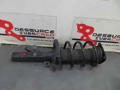 Second-hand car spare part front left shock absorber for ford focus c-max (cap) 1.6 16v cat oem iam references   2003