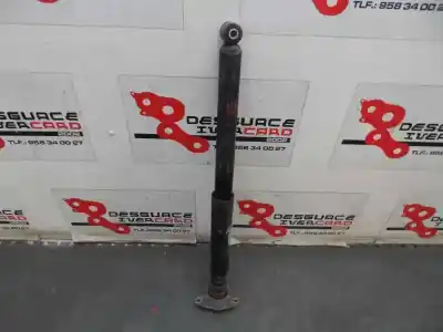 Second-hand car spare part REAR LEFT SHOCK ABSORBER for FORD FOCUS C-MAX (CAP)  OEM IAM references   2003