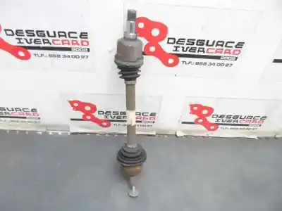 Second-hand car spare part front left transmission for ford focus c-max (cap) 1.6 16v cat oem iam references   2003