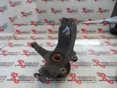 Second-hand car spare part front left knuckle for ford focus c-max (cap) 1.6 16v cat oem iam references   2003