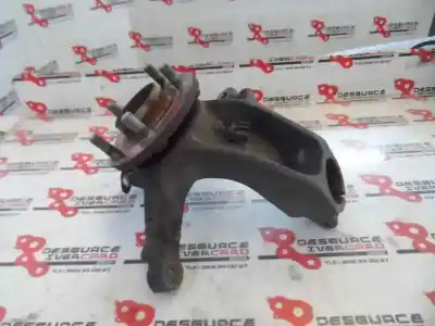 Second-hand car spare part front left knuckle for ford focus c-max (cap) 1.6 16v cat oem iam references   2003