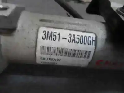 Автозапчастина б/у рульмова рейка для ford focus c-max (cap) 1.6 16v cat посилання на oem iam   2003